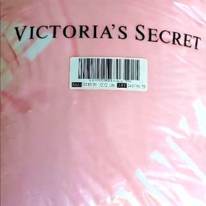 RARE VS PINK Large Fleece Blanket Throw